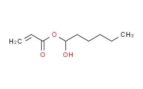 CAS No. 13048-33-4, hexane-1,1-diol; 2-propenoate