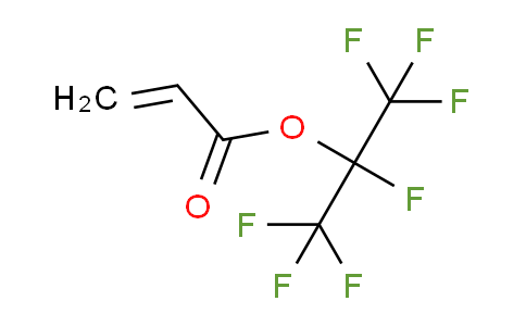 CAS No. 13057-08-4, Heptafluoroisopropylacrylate