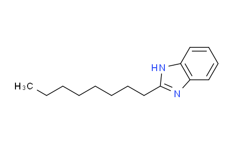CAS No. 13060-24-7, 2-Octylbenzimidazole