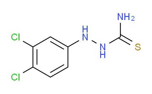 CAS No. 13124-09-9, 2-(3,4-Dichlorophenyl)hydrazinecarbothioamide