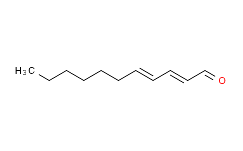 CAS No. 13162-46-4, (2E,4E)-undeca-2,4-dienal