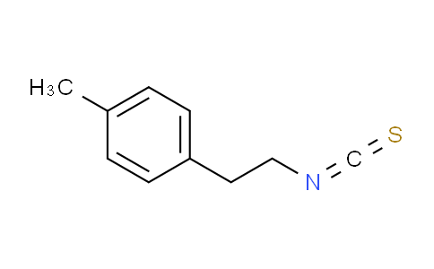 CAS No. 13203-39-9, 4-Methylphenethyl isothiocyanate
