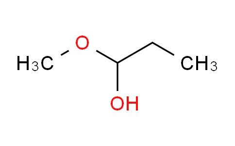 CAS No. 1320-67-8, 1-methoxy-1-propanol