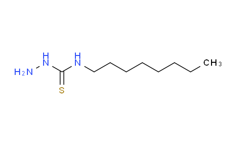 CAS No. 13207-36-8, 1-amino-3-octylthiourea