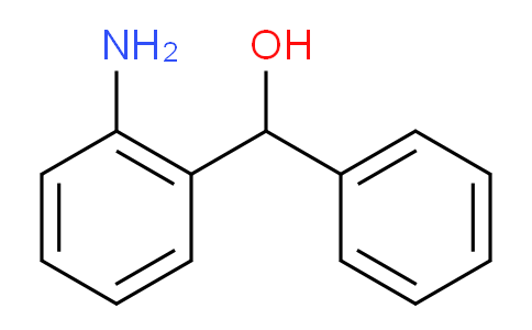 CAS No. 13209-38-6, (2-Aminophenyl)(phenyl)methanol
