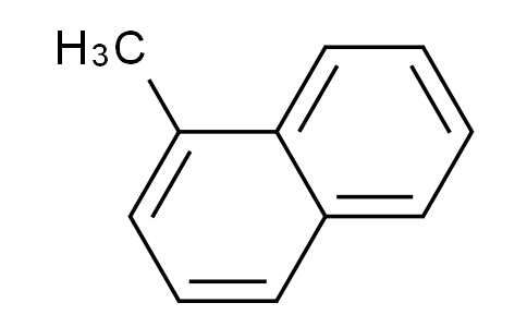 CAS No. 1321-94-4, 1-methylnaphthalene