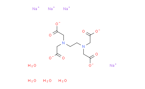 CAS No. 13235-36-4, Tetrasodium Ethylenediaminetetraacetate Tetrahydrate