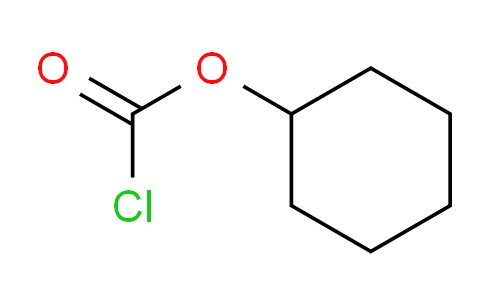 CAS No. 13248-54-9, Cyclohexyl chloroformate