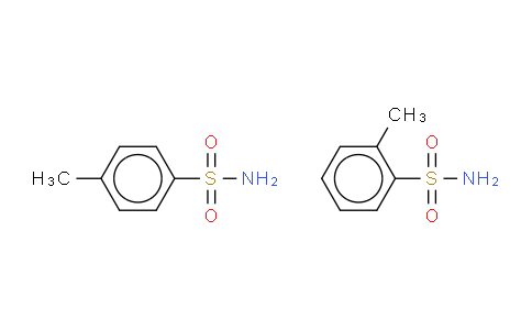 CAS No. 1333-07-9, p/m-Toluene sulfonamide