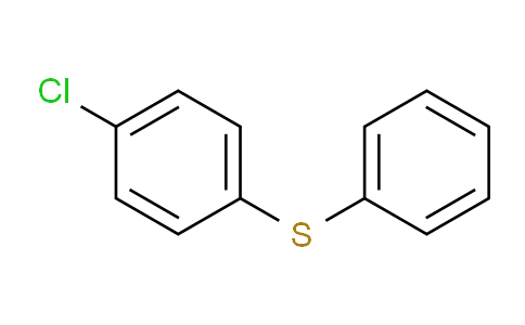 CAS No. 13343-26-5, (4-Chlorophenyl)(phenyl)sulfane