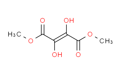 CAS No. 133-47-1, (E)-Dimethyl 2,3-dihydroxyfumarate
