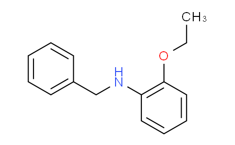 CAS No. 13371-95-4, N-Benzyl-2-ethoxyaniline