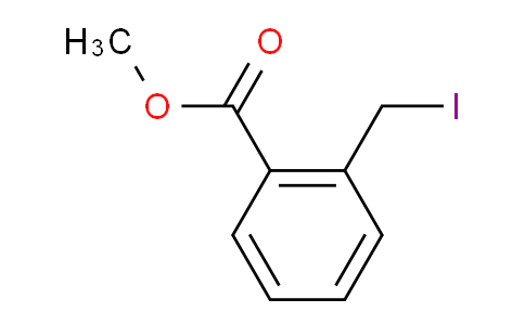 CAS No. 133772-18-6, 2-(iodomethyl)benzoic acid methyl ester