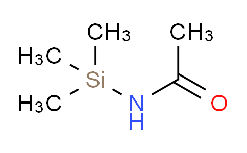 CAS No. 13435-12-6, N-trimethylsilylacetamide