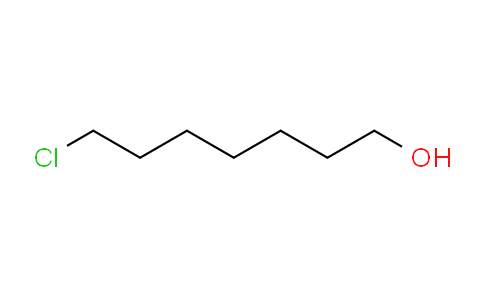 CAS No. 55944-70-2, 7-Chloroheptan-1-ol