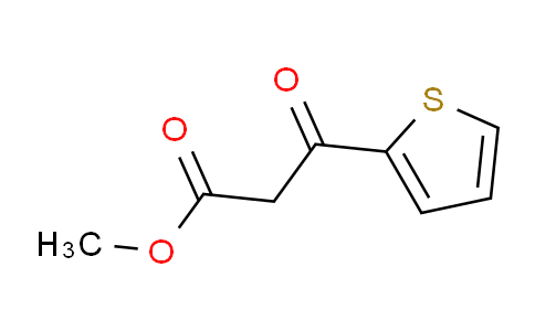 CAS No. 134568-16-4, Methyl 3-oxo-3-(thiophen-2-yl)propanoate