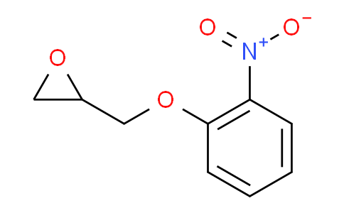 CAS No. 134598-03-1, 2-[(2-nitrophenoxy)methyl]oxirane