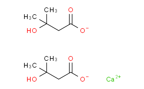 135236-72-5 | calcium 3-hydroxy-3-methylbutanoate