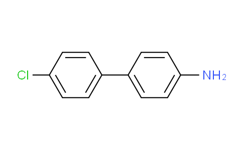 CAS No. 135-68-2, 4-(4-chlorophenyl)aniline