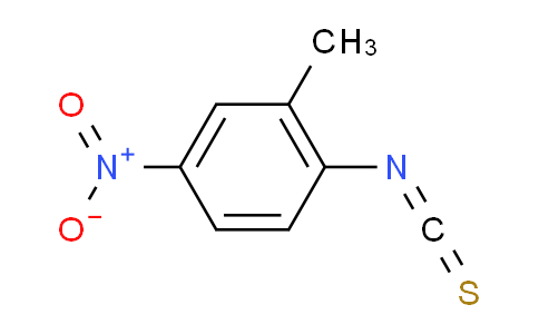 CAS No. 135805-96-8, 2-Methyl-4-nitrophenyl isothiocyanate