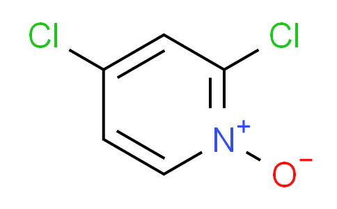 CAS No. 13602-59-0, 2,4-dichloro-1-oxidopyridin-1-ium