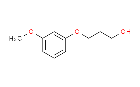 136167-42-5 | 3-(3-methoxyphenoxy)-1-propanol