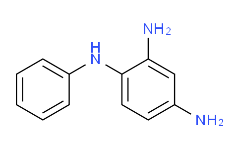 CAS No. 136-17-4, N1-Phenylbenzene-1,2,4-triamine