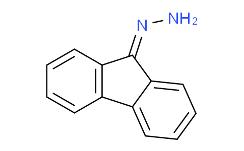 CAS No. 13629-22-6, (9H-Fluoren-9-ylidene)hydrazine