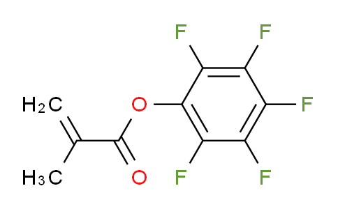 CAS No. 13642-97-2, Pentafluorophenyl methacrylate