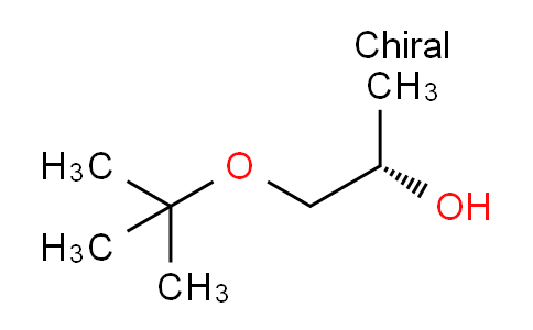 CAS No. 136656-76-3, (S)-1-(tert-Butoxy)propan-2-ol