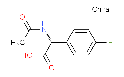 MC791360 | 136814-99-8 | (R)-2-Acetamido-2-(4-fluorophenyl)acetic acid