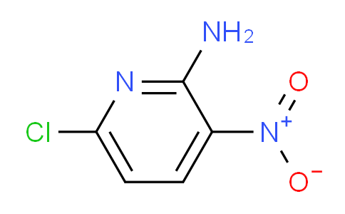 CAS No. 136901-10-5, 6-chloro-3-nitro-2-pyridinamine