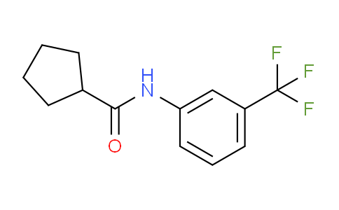 CAS No. 13691-84-4, 3'-Trifluoromethylcyclopentanecarboxanilide