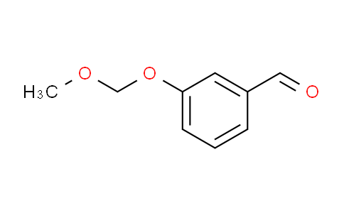 CAS No. 13709-05-2, 3-(Methoxymethoxy)benzaldehyde