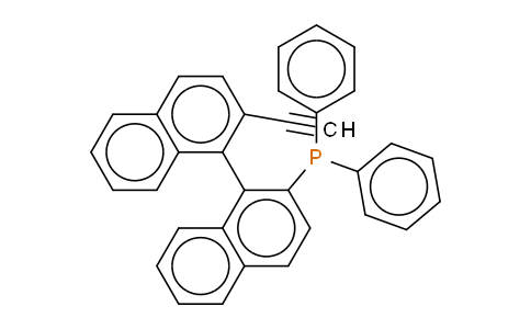 CAS No. 137769-32-5, (R)-2-Diphenyphosphino-2'-ethyl-1,1'-binaphthyl