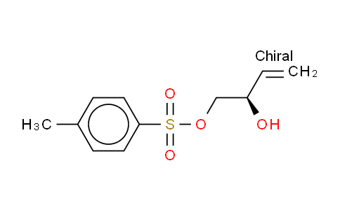 CAS No. 138249-07-7, (R)-3-Butene-1,2-diol-1-(p-toluenesulfonate)
