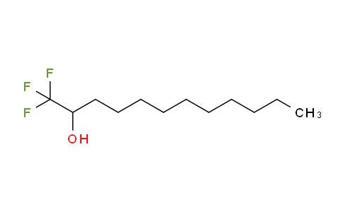 CAS No. 138329-46-1, 1,1,1-trifluoro-2-dodecanol