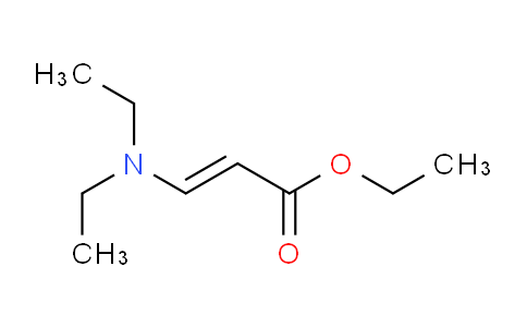 CAS No. 13894-28-5, Ethyl (E)-3-diethylaminoprop-2-enoate