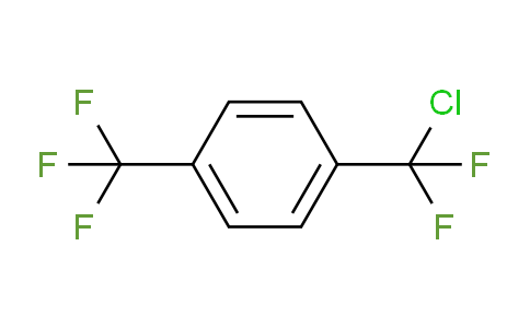CAS No. 13947-94-9, 1-(Chlorodifluoromethyl)-4-(trifluoromethyl)benzene