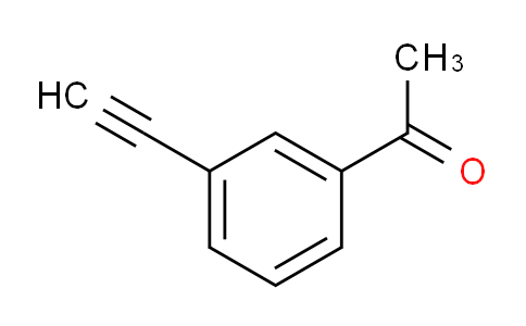 CAS No. 139697-98-6, 1-(3-Ethynylphenyl)ethanone
