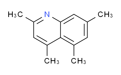 CAS No. 139719-13-4, 2,4,5,7-Tetramethylquinoline