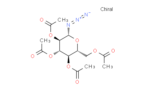 CAS No. 13992-25-1, 2,3,4,6-Tetra-O-acetyl-beta-D-glucopyranosyl azide