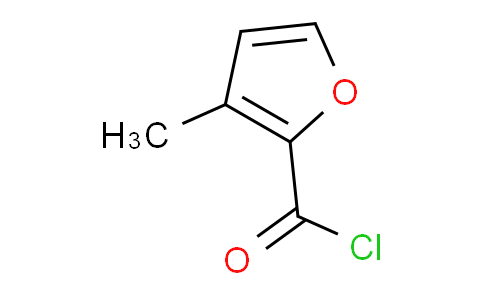 CAS No. 14003-11-3, 3-methyl-2-furancarbonyl chloride
