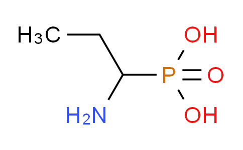 CAS No. 14047-23-5, (1-Aminopropyl)phosphonic acid