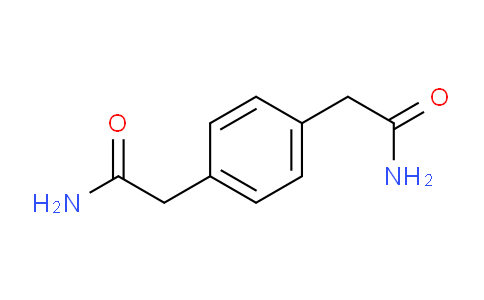 CAS No. 140-50-1, 2-[4-(2-amino-2-oxoethyl)phenyl]acetamide