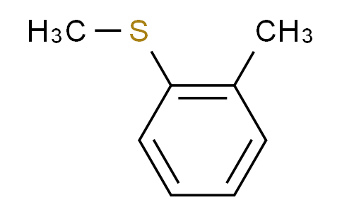 CAS No. 14092-00-3, Methyl(o-tolyl)sulfane