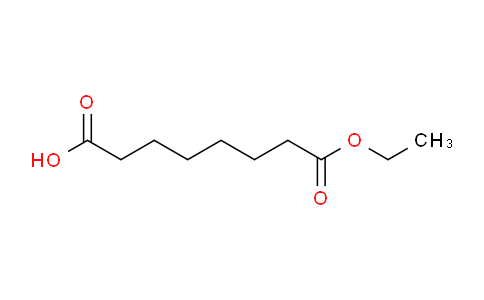 CAS No. 14113-01-0, Ethyl hydrogen suberate