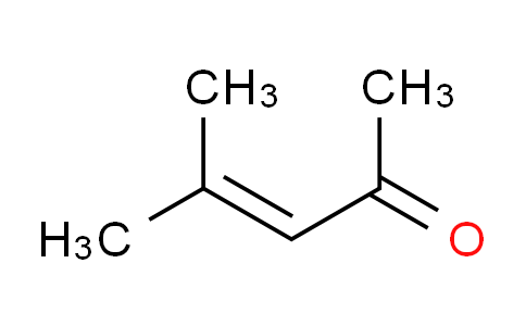 CAS No. 141-79-7, 4-Methyl-3-penten-2-one