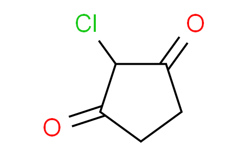 CAS No. 14203-19-1, 2-chlorocyclopentane-1,3-dione