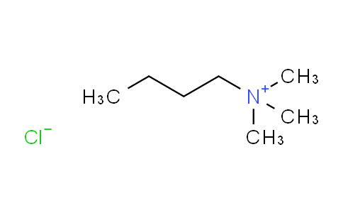 CAS No. 14251-72-0, N,N,N-Trimethylbutan-1-aminium chloride